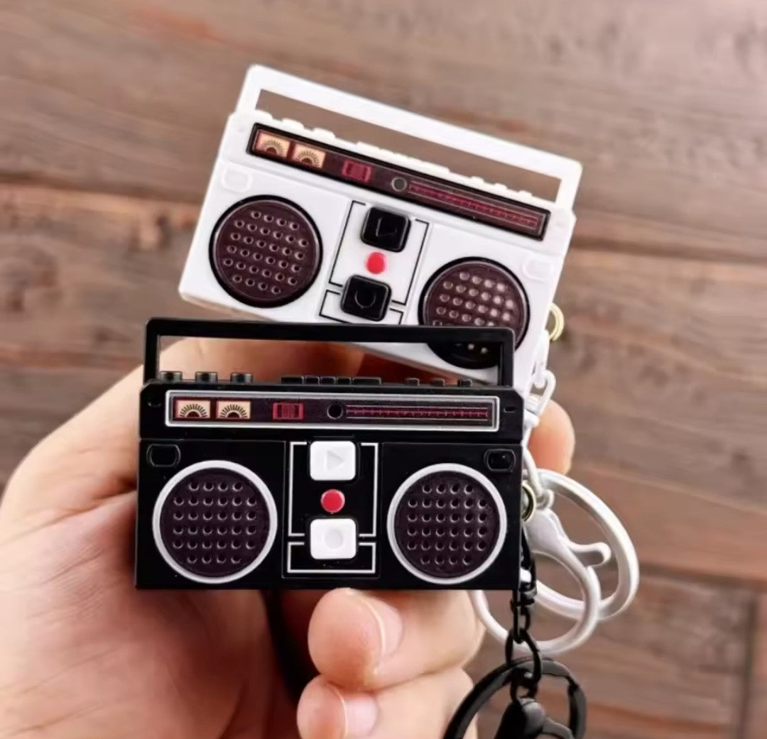 BoomyKey