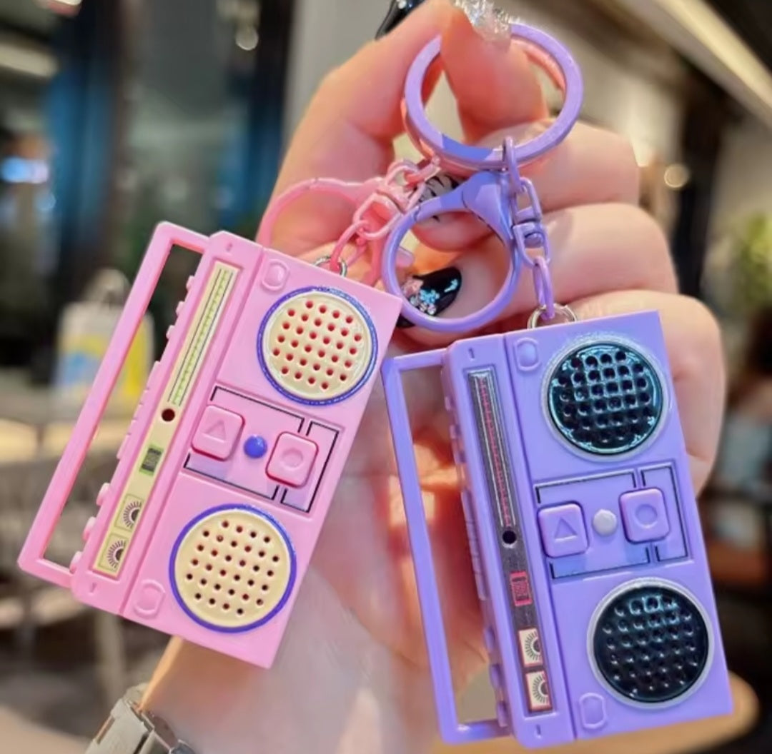 BoomyKey
